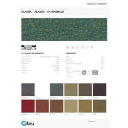 Tkaniny Alaska FibreGuard